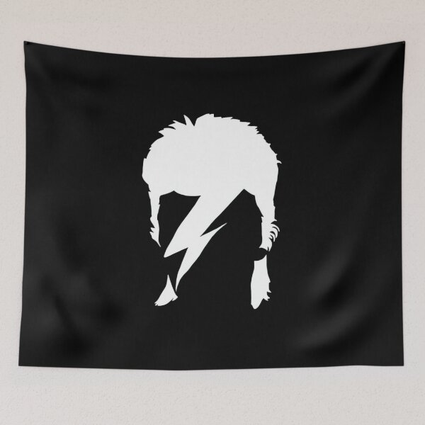 Item preview, David Bowie STARMAN designed and sold by QuimeraTadeo.