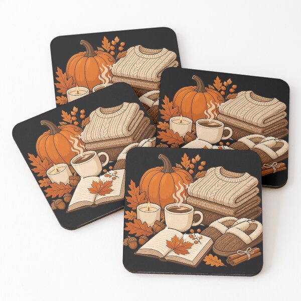 Item preview, Cozy Autumn Rituals Pumpkincore Chic designed and sold by Fun2Fentastic.