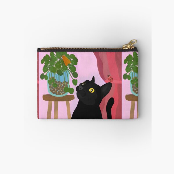 Item preview, my black cat wants that moth designed and sold by FandomizedRose.