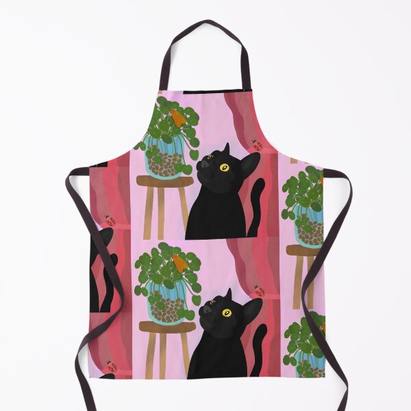 Item preview, my black cat wants that moth designed and sold by FandomizedRose.
