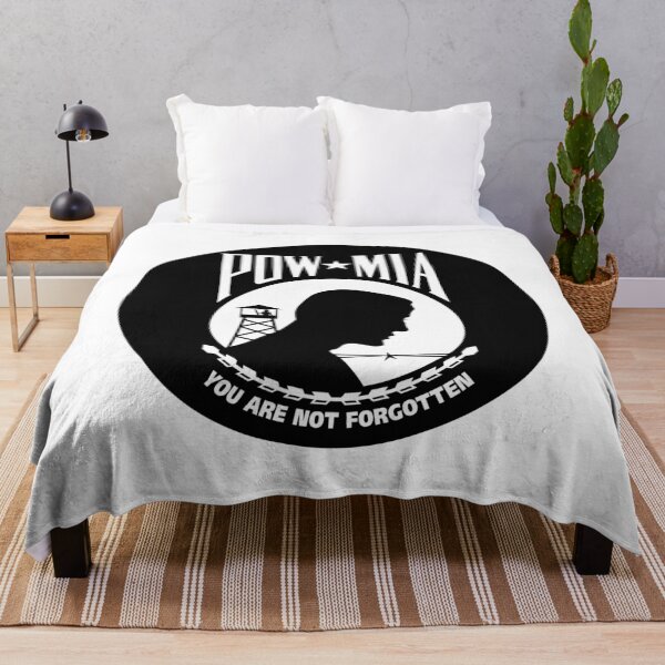 Item preview, POW MIA - Veteran Military United States Army designed and sold by DGMaxShop.