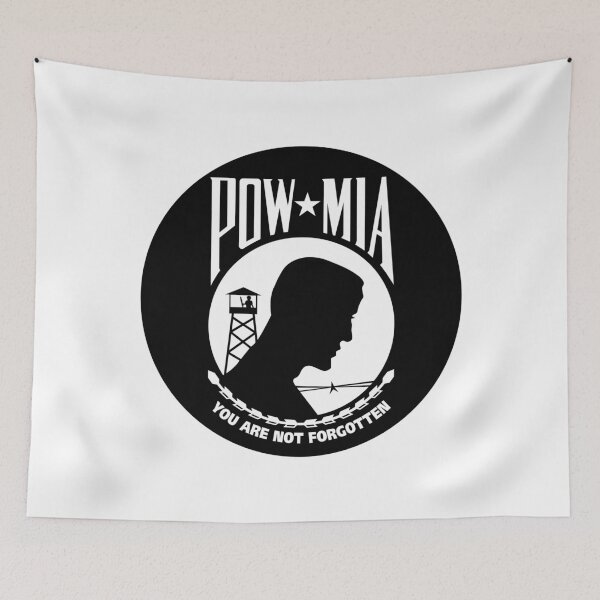 Item preview, POW MIA - Veteran Military United States Army designed and sold by DGMaxShop.