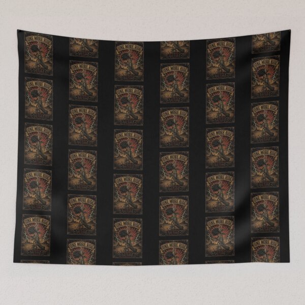 Item preview, GNR Inspired Rock Tour Rose & Revolver Graphic Tee designed and sold by Fanverse Merchandise.