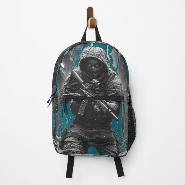 Item preview, Hooded Tactical Operator Rain designed and sold by YAM716.