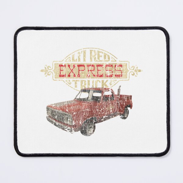 Item preview, Classic Lil Red Express Vintage Pickup Truck Retro 70S Muscle Truck Graphic Artwork | Best Gift designed and sold by anis14.