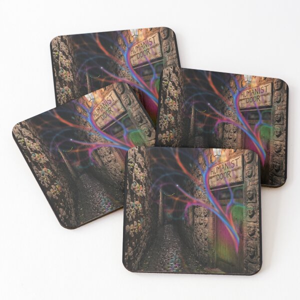Item preview, HUMANIST INSPIRED DIGITAL ART designed and sold by NOIMION DIGITAL ART.