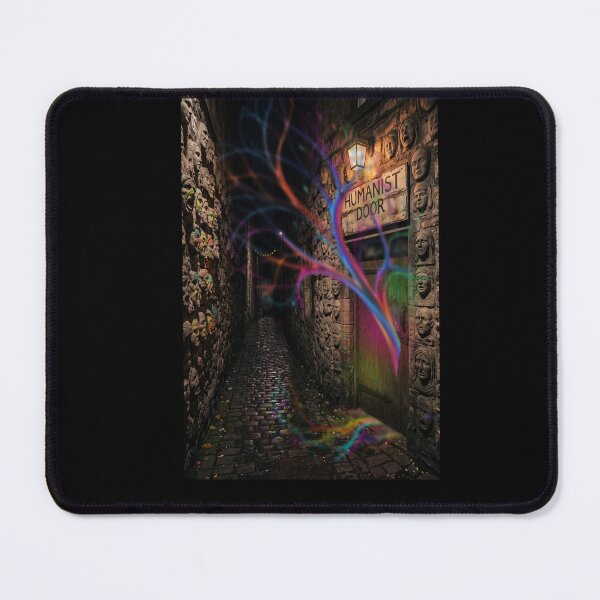 Item preview, HUMANIST INSPIRED DIGITAL ART designed and sold by NOIMION DIGITAL ART.