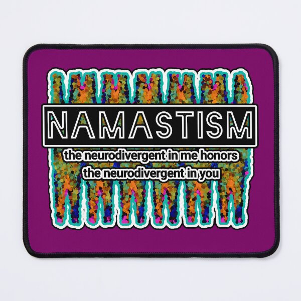 Item preview, Namastism designed and sold by Teddy-FauxBear.