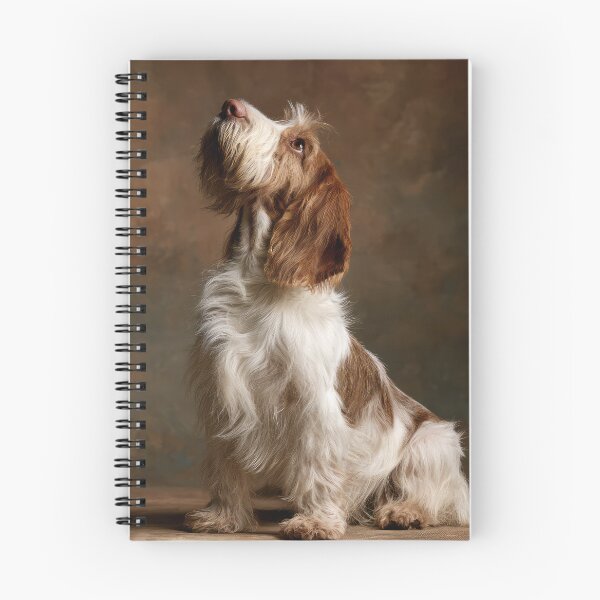 Item preview, Grand Basset Griffon Vendeen Looking Up designed and sold by Elisabeth Lucas.