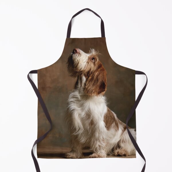 Item preview, Grand Basset Griffon Vendeen Looking Up designed and sold by Elisabeth Lucas.