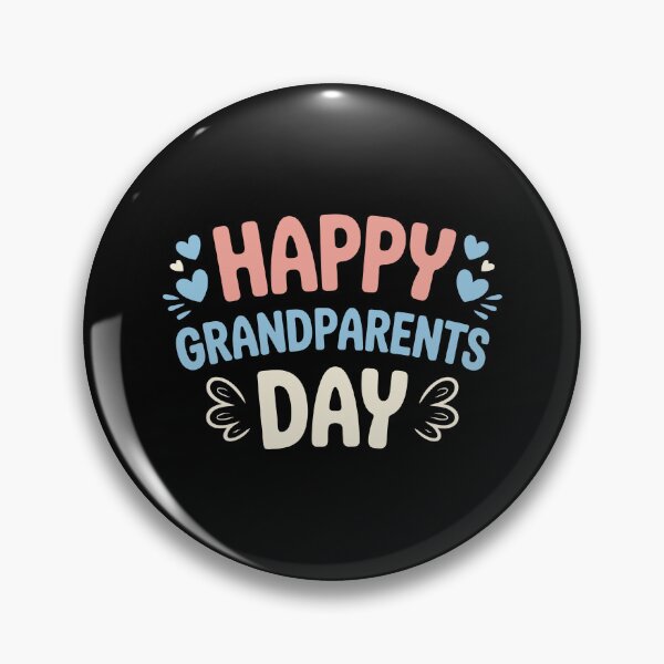 Item preview, HAPPY GRANDPARENTS DAY designed and sold by jkrphoto.