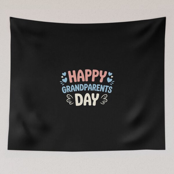 Item preview, HAPPY GRANDPARENTS DAY designed and sold by jkrphoto.