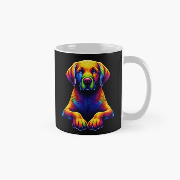 Item preview, Neon Dog designed and sold by PurrfectWhisper.