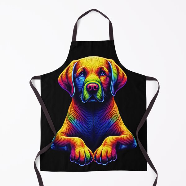 Item preview, Neon Dog designed and sold by PurrfectWhisper.
