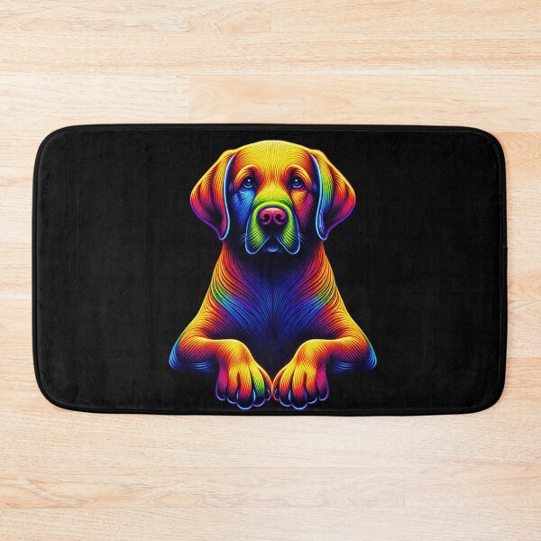 Item preview, Neon Dog designed and sold by PurrfectWhisper.