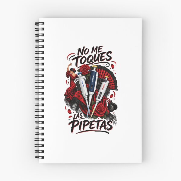 Item preview, Don't touch my pipettes designed and sold by Lisanval.