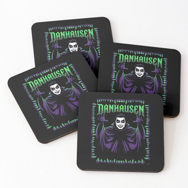 Item preview, Danhausen Cursed designed and sold by QuimeraTadeo.