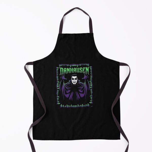 Item preview, Danhausen Cursed designed and sold by QuimeraTadeo.