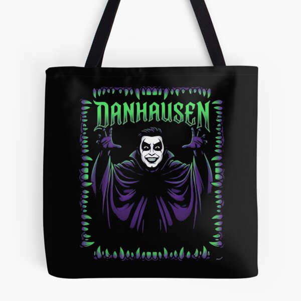 Item preview, Danhausen Cursed designed and sold by QuimeraTadeo.