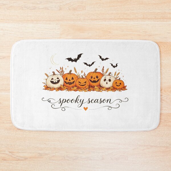 Item preview, Jack O Lanterns for a Spooky Season. designed and sold by Birdie and Flynn.