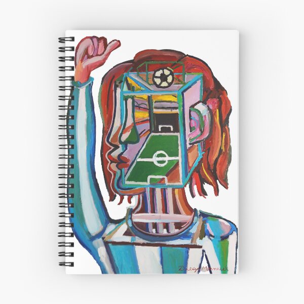 Item preview, Argentine fan designed and sold by Diego Manuel Rodriguez.