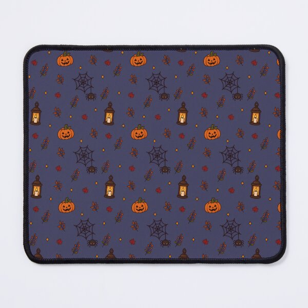 Item preview, Spooky Spiders – Creepy Cute Halloween Seamless Pattern designed and sold by Butterdeer.
