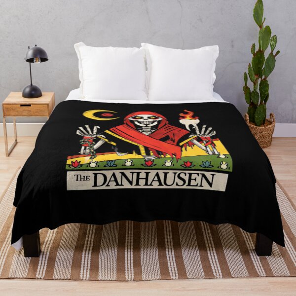 Item preview, Danhausen Cursed designed and sold by QuimeraTadeo.