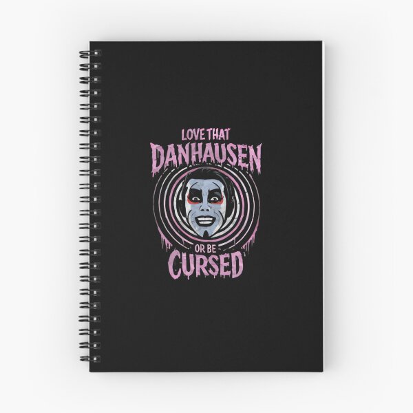 Item preview, Danhausen Cursed designed and sold by QuimeraTadeo.
