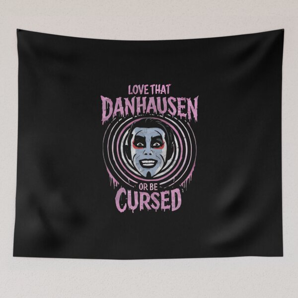 Item preview, Danhausen Cursed designed and sold by QuimeraTadeo.