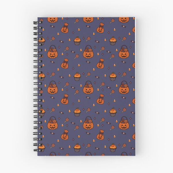 Item preview, Sweet & Spooky Halloween Candy – Seamless Pattern designed and sold by Butterdeer.