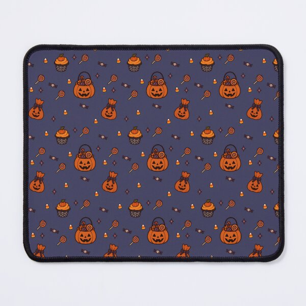 Item preview, Sweet & Spooky Halloween Candy – Seamless Pattern designed and sold by Butterdeer.