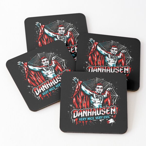 Item preview, Danhausen Cursed designed and sold by QuimeraTadeo.