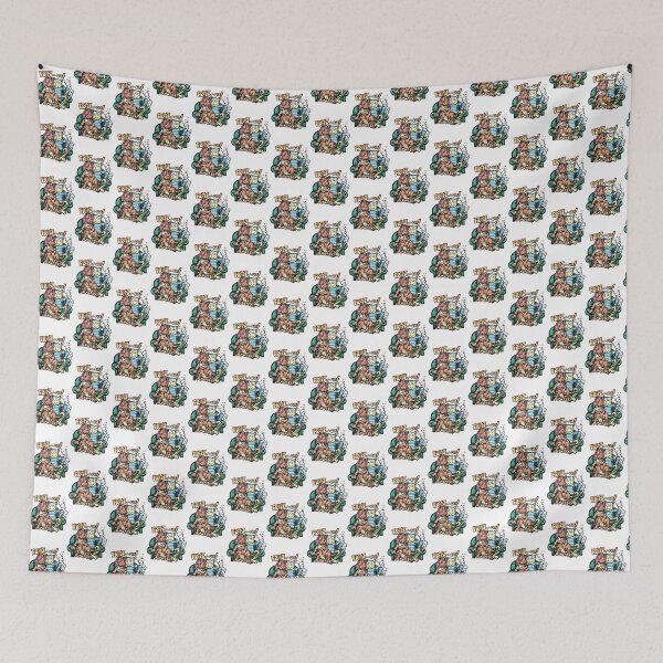 Item preview, Counterculture Cat 70S Psychedelic Cartoon Art | Perfect Gift For You And Friends designed and sold by TalbiahmedRedha.
