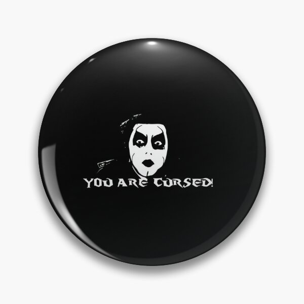 Item preview, Danhausen Cursed designed and sold by QuimeraTadeo.