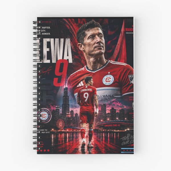 Item preview, Lewandowski - Chicago Fire  designed and sold by Team-S.