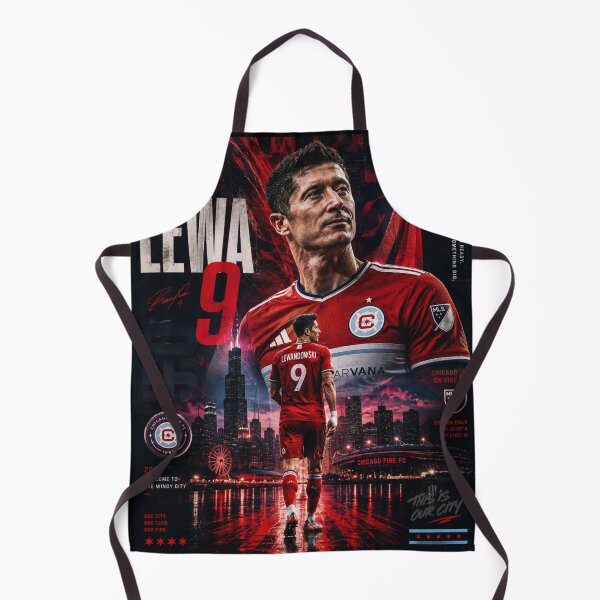 Item preview, Lewandowski - Chicago Fire designed and sold by Team-S.