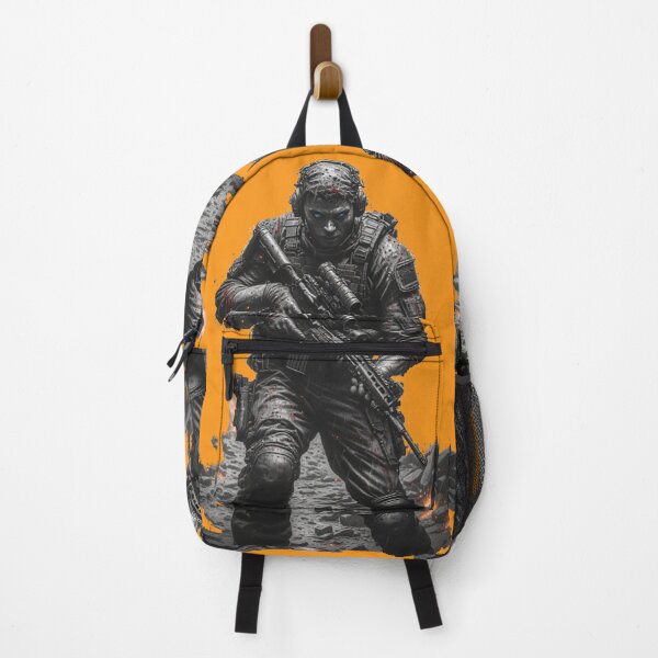 Item preview, Bloody Tactical Operator Combat designed and sold by YAM716.