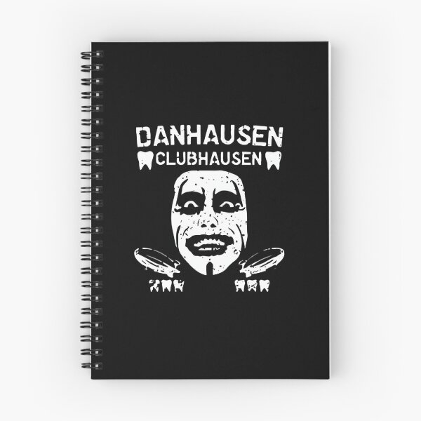 Item preview, Danhausen Cursed designed and sold by QuimeraTadeo.