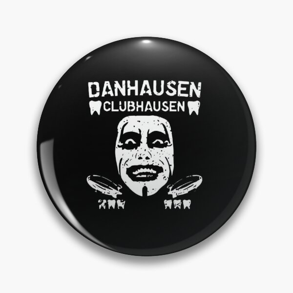 Item preview, Danhausen Cursed designed and sold by QuimeraTadeo.