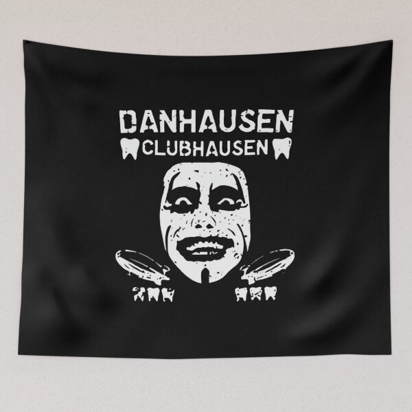 Item preview, Danhausen Cursed designed and sold by QuimeraTadeo.