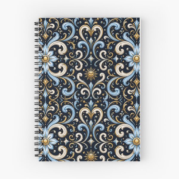 Item preview, Fileteado Pattern Sun of May – Argentine Port Art designed and sold by Esencia Argentina.
