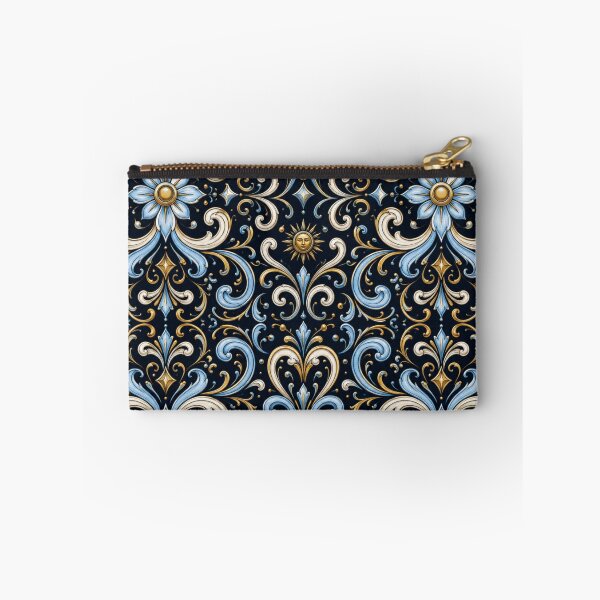 Item preview, Fileteado Pattern Sun of May – Argentine Port Art designed and sold by Esencia Argentina.