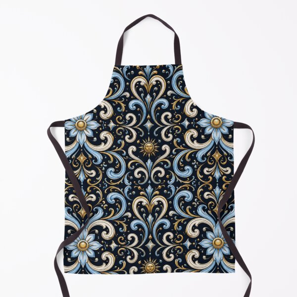 Item preview, Fileteado Pattern Sun of May – Argentine Port Art designed and sold by Esencia Argentina.