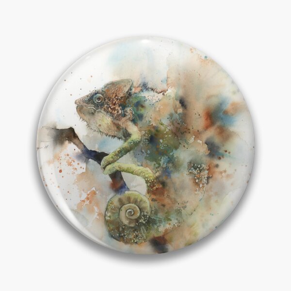 Item preview, Chameleon designed and sold by CanotStop.