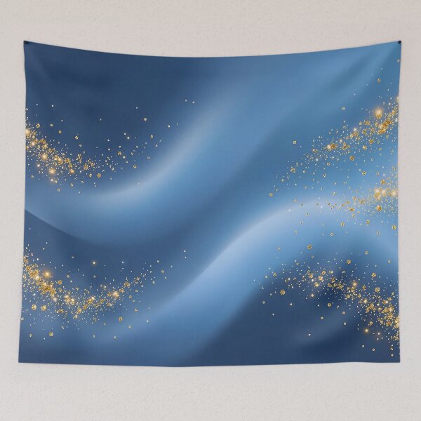 Item preview, Gold Calm Dream Lines Trendy Collection designed and sold by TrendyDesigne412.