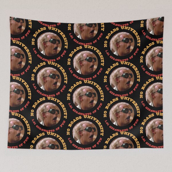 Item preview, Back to The Future Inspired - Doc Brown designed and sold by aligchi.