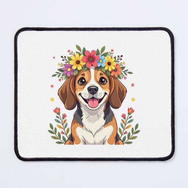Item preview, Beagle dog designed and sold by PrintLabStudio.