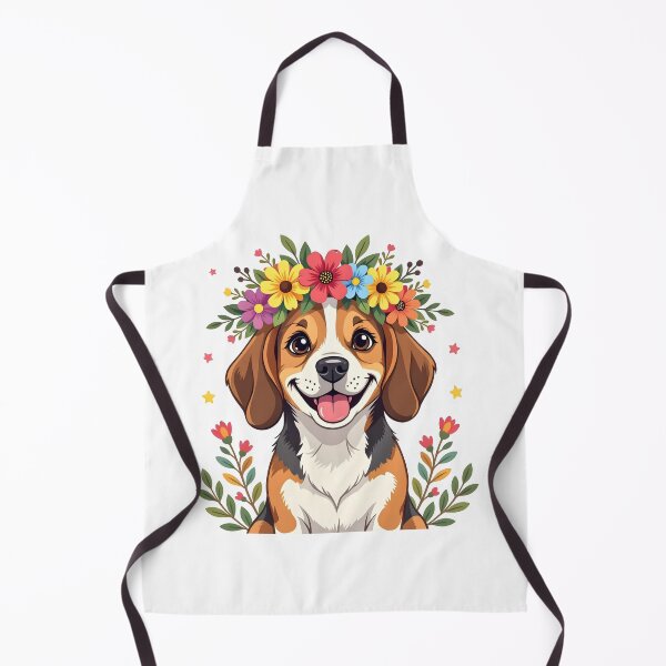 Item preview, Beagle dog designed and sold by PrintLabStudio.