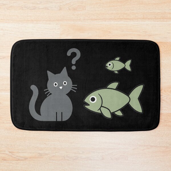 Item preview, Questioning Cat designed and sold by TheaterOfHexe.