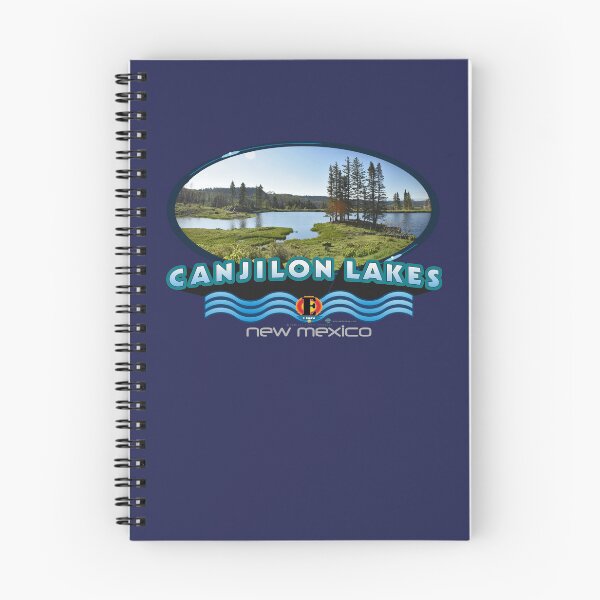 Item preview, Canjilon Lakes, New Mexico designed and sold by George Brudos.